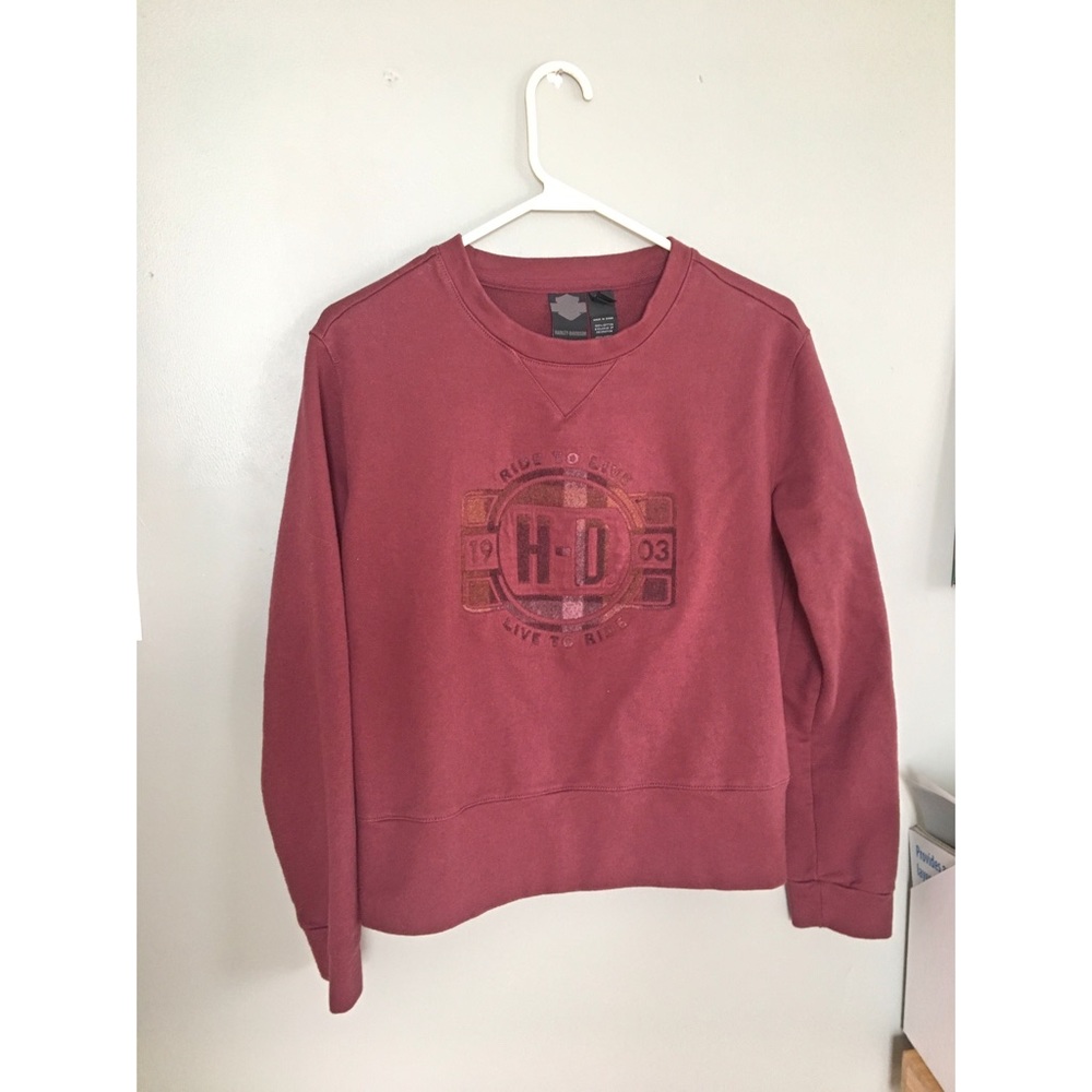 Harley-Davidson Sweatshirt